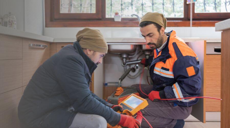 Professional emergency plumbing in Otsego, MI